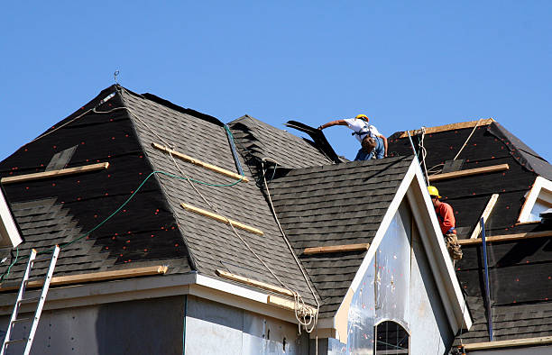 Best Residential Roofing Contractor  in Nutter Fort, WV