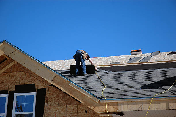 Best Roof Waterproofing Services  in Nutter Fort, WV