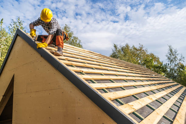 Best Commercial Roofing Services  in Nutter Fort, WV