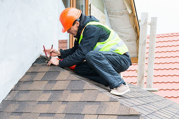 Quick and Trustworthy Emergency Roof Repair Services in Nutter Fort, WV